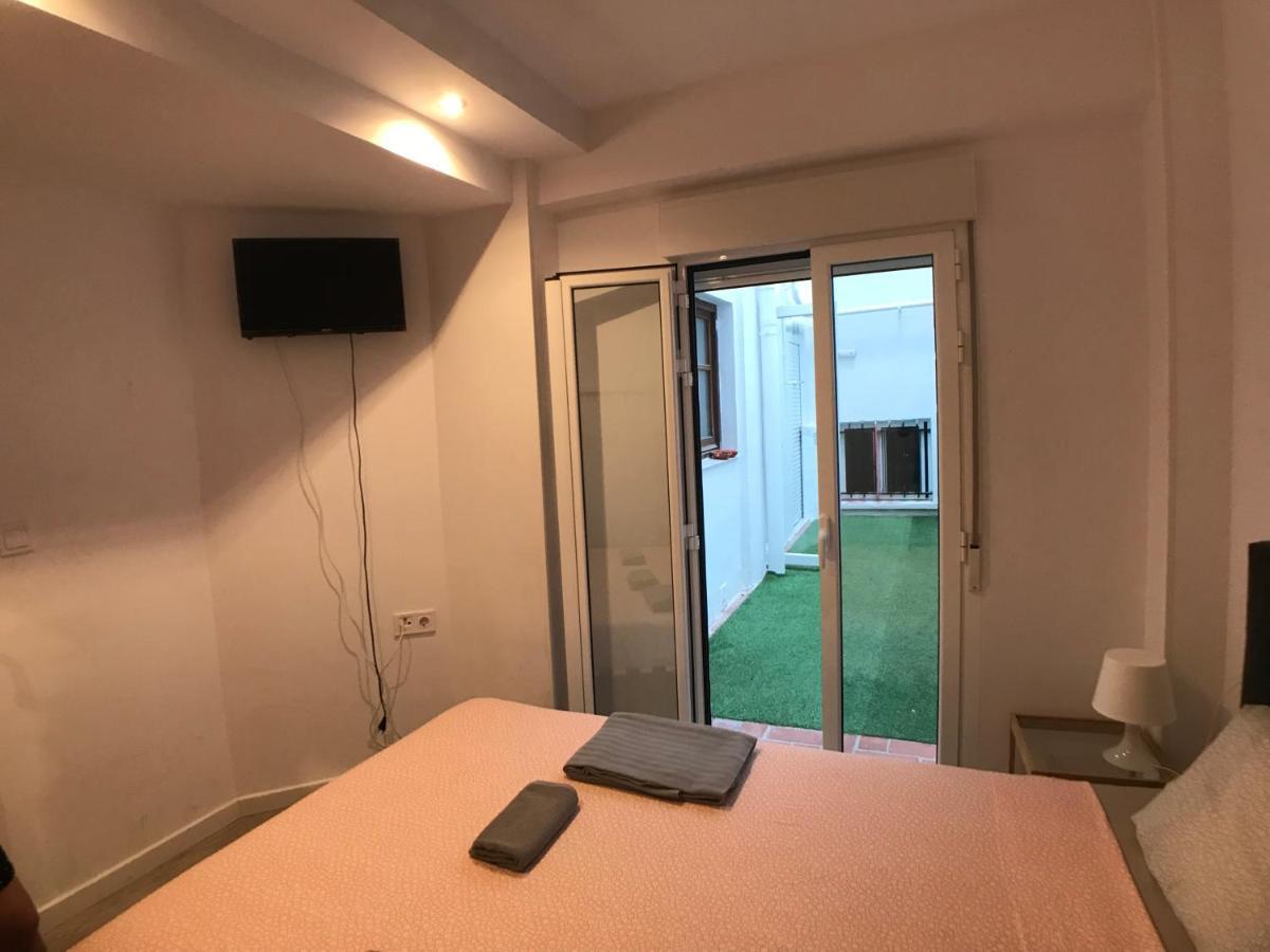 Ruzafa Rooms Valencia Buitenkant foto