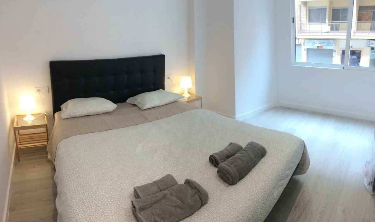 Ruzafa Rooms Valencia Buitenkant foto