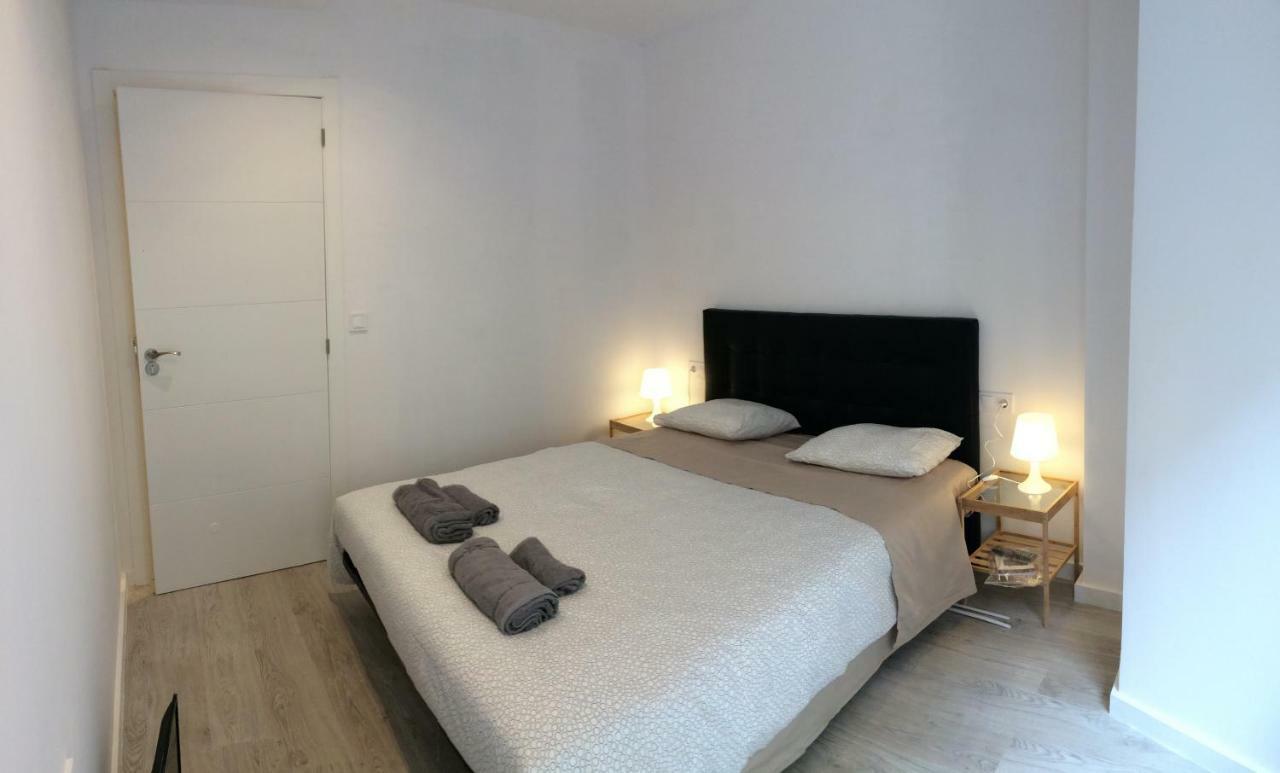 Ruzafa Rooms Valencia Buitenkant foto