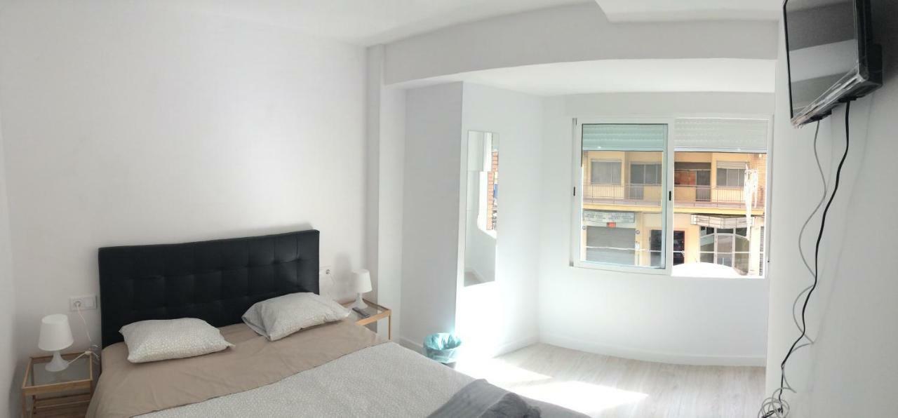 Ruzafa Rooms Valencia Buitenkant foto