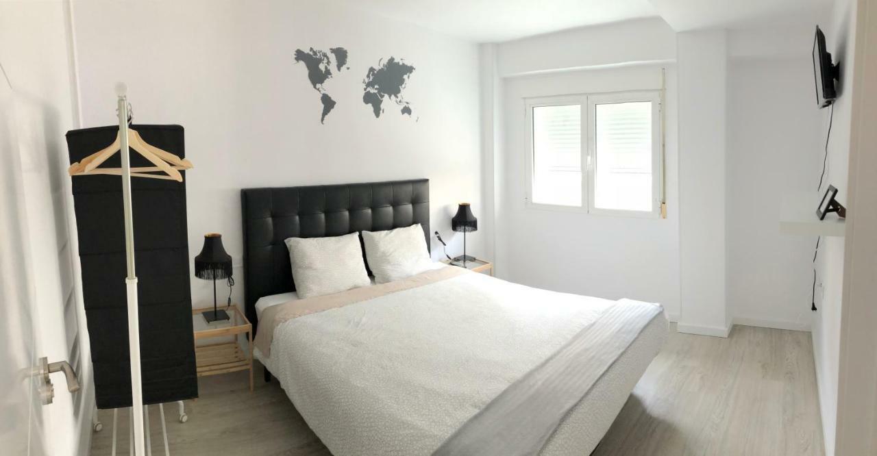 Ruzafa Rooms Valencia Buitenkant foto