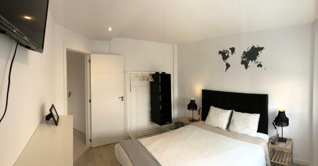 Ruzafa Rooms Valencia Buitenkant foto