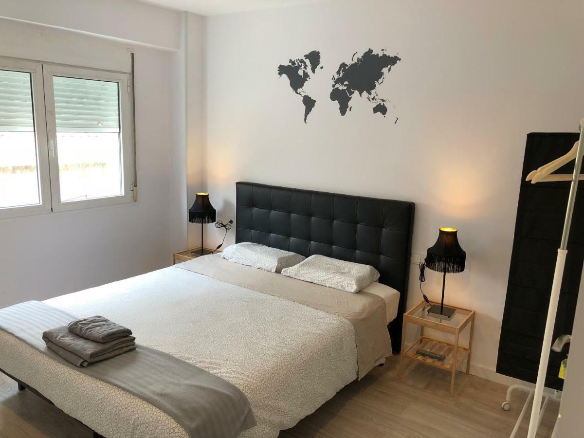 Ruzafa Rooms Valencia Buitenkant foto
