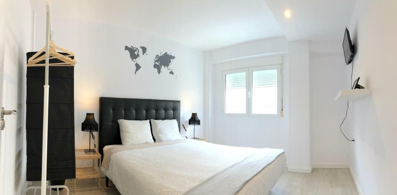 Ruzafa Rooms Valencia Buitenkant foto