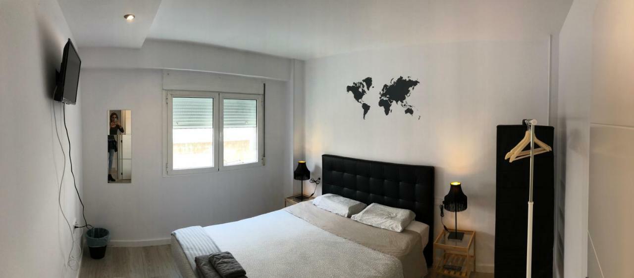 Ruzafa Rooms Valencia Buitenkant foto