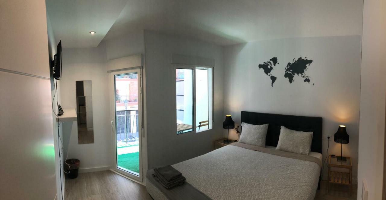 Ruzafa Rooms Valencia Buitenkant foto
